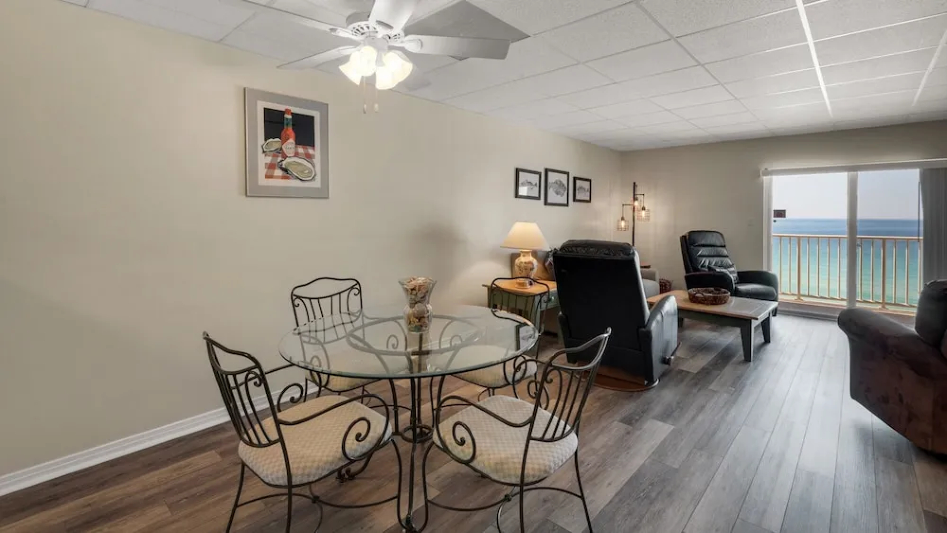 Sans Souci unit 508  -Two Bedroom Condo