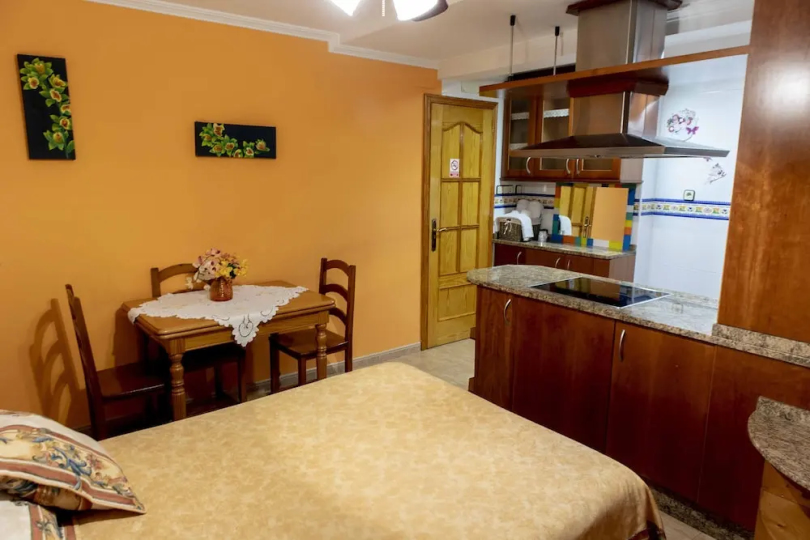 Pensión Restaurante Chiki