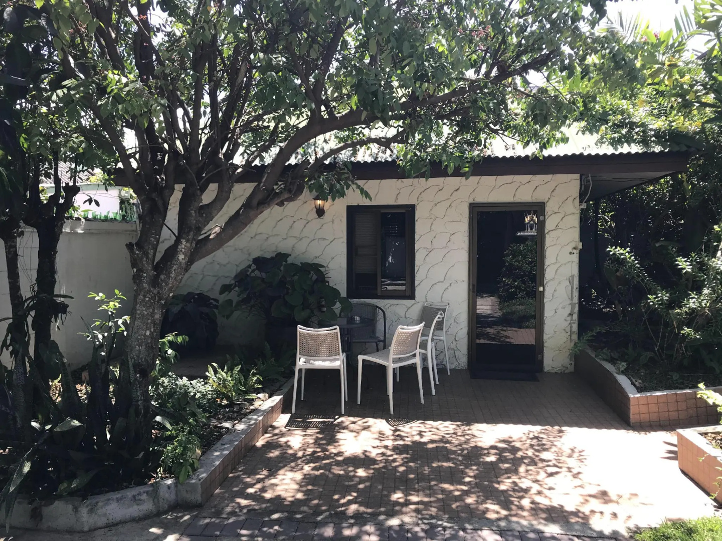 Pat & Tim House