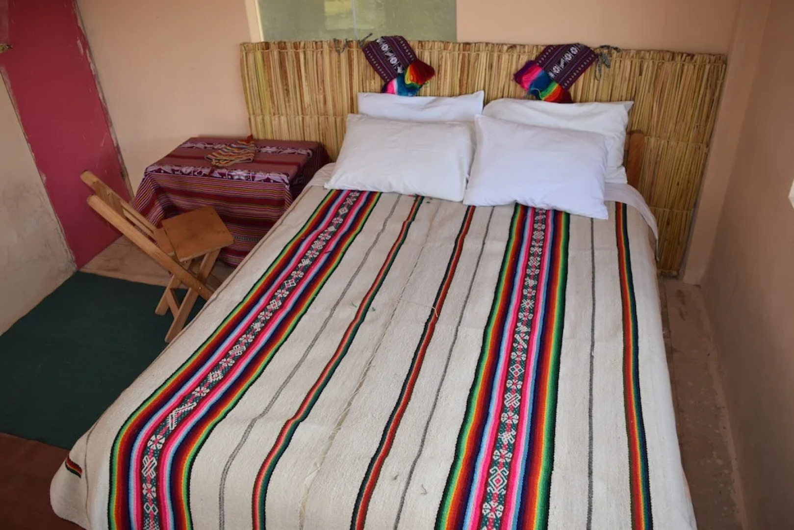 Taquile Sumaq Wasi - Adults only