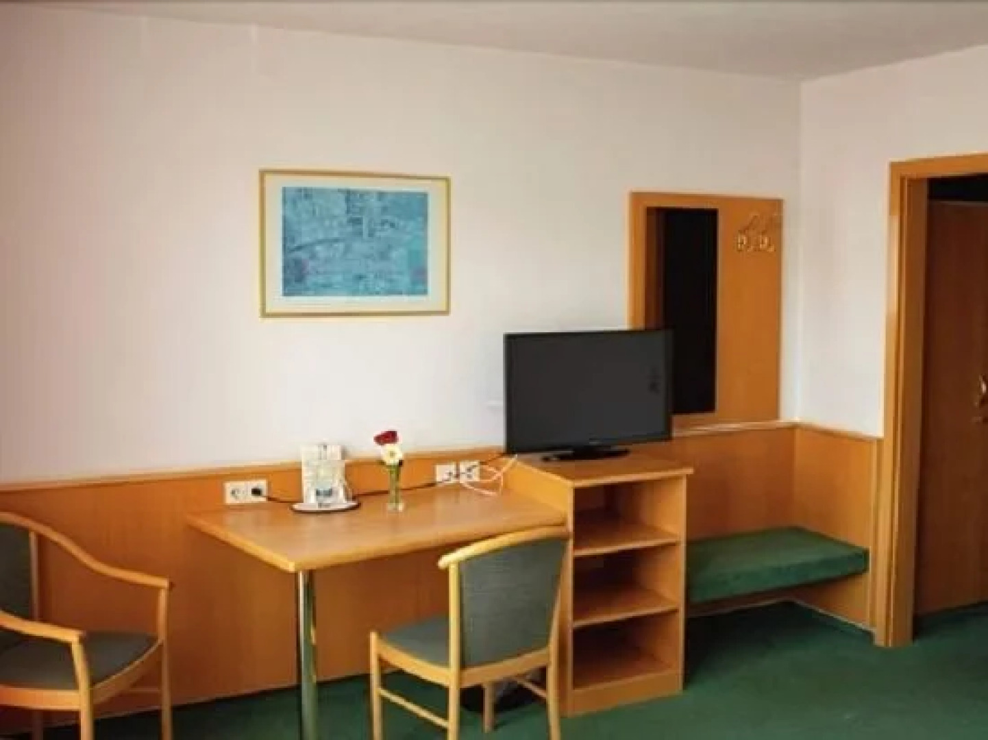 Hotel Restaurant Schwanen GmbH