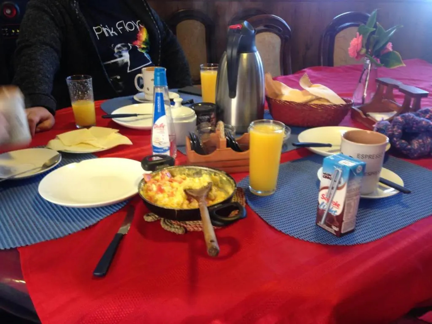 Hostal La Casa Barco