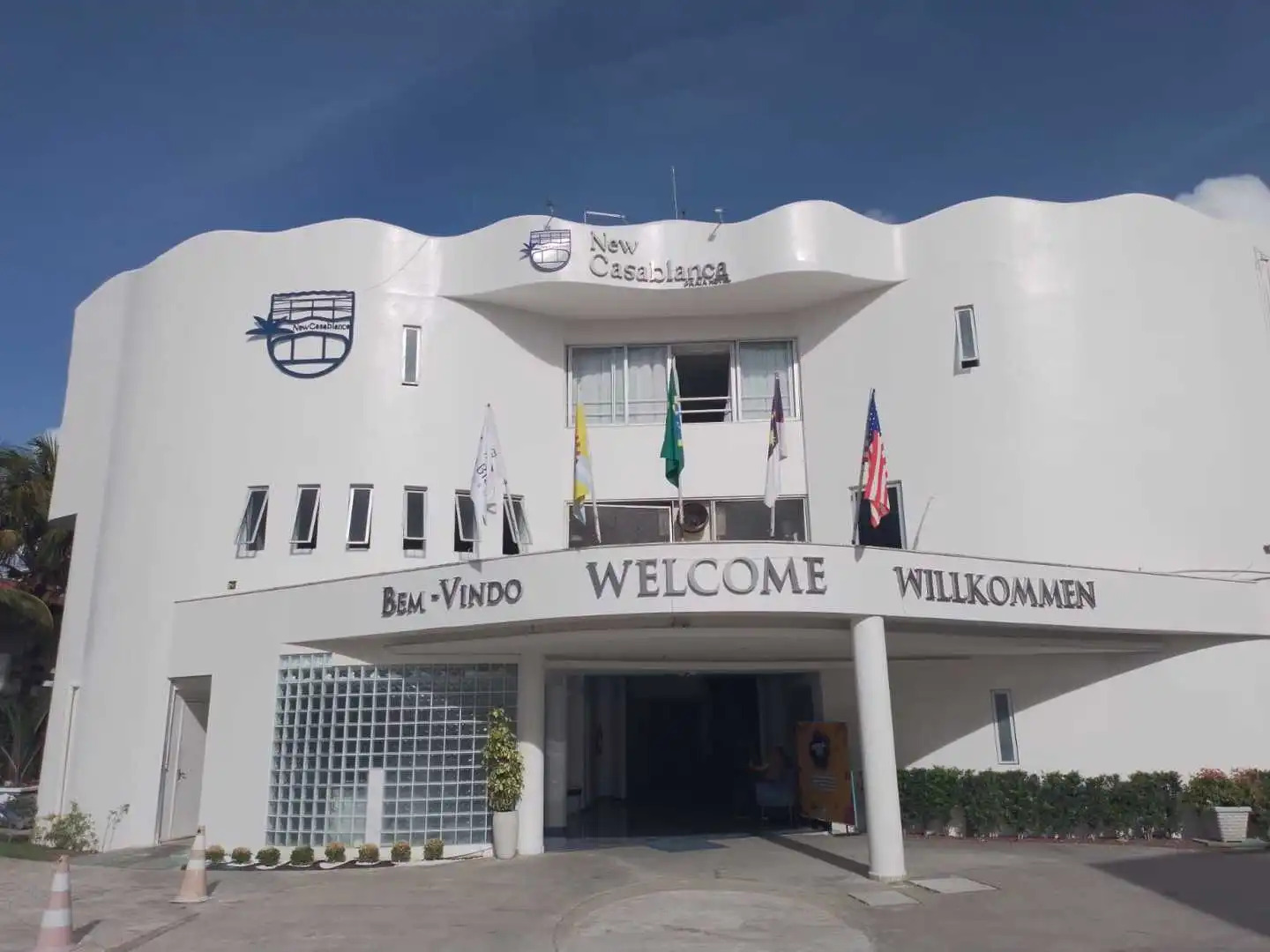 New Casablanca Praia Hotel Ltda