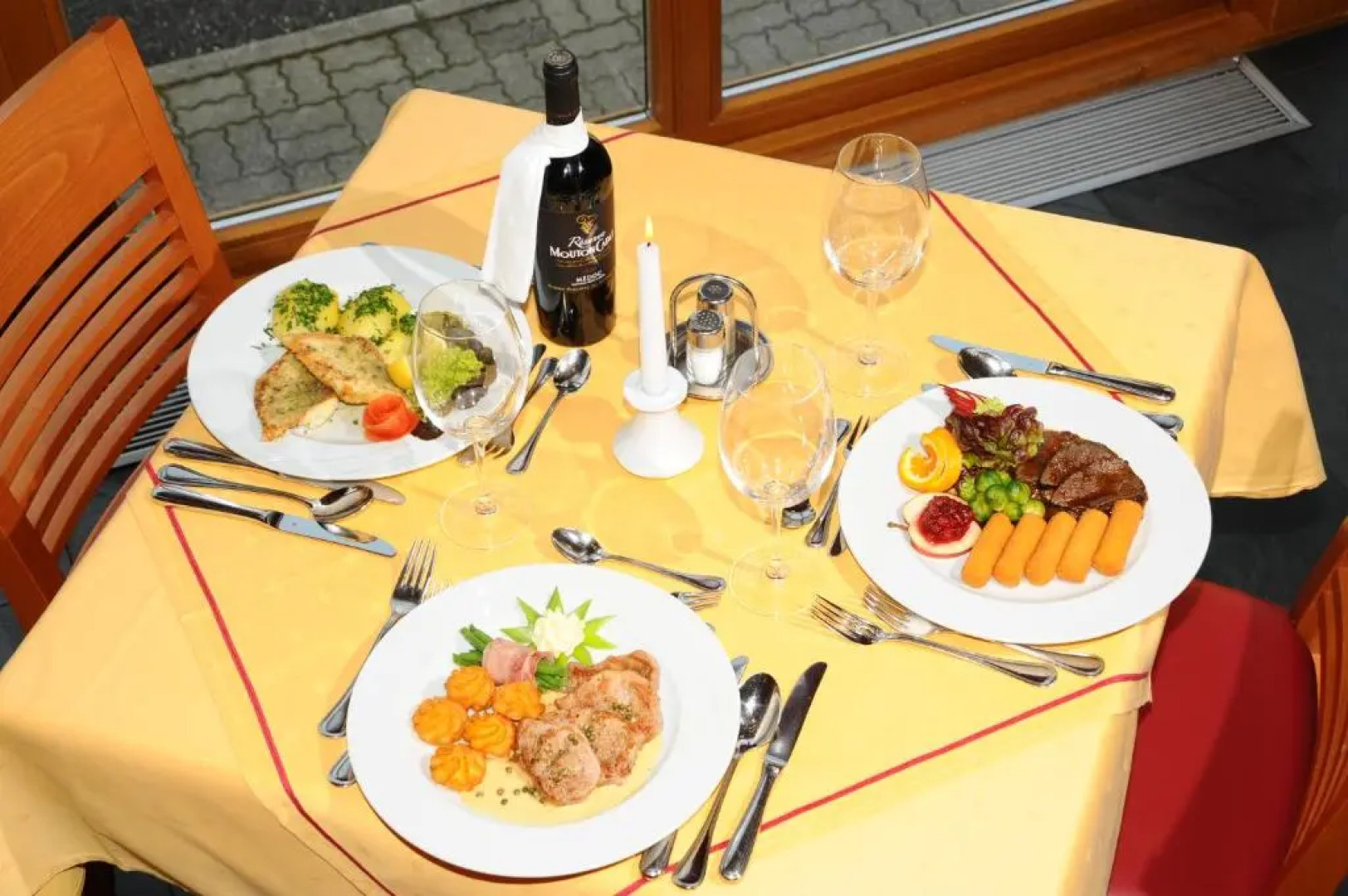 Marco Polo Alpina Familien- & Sporthotel