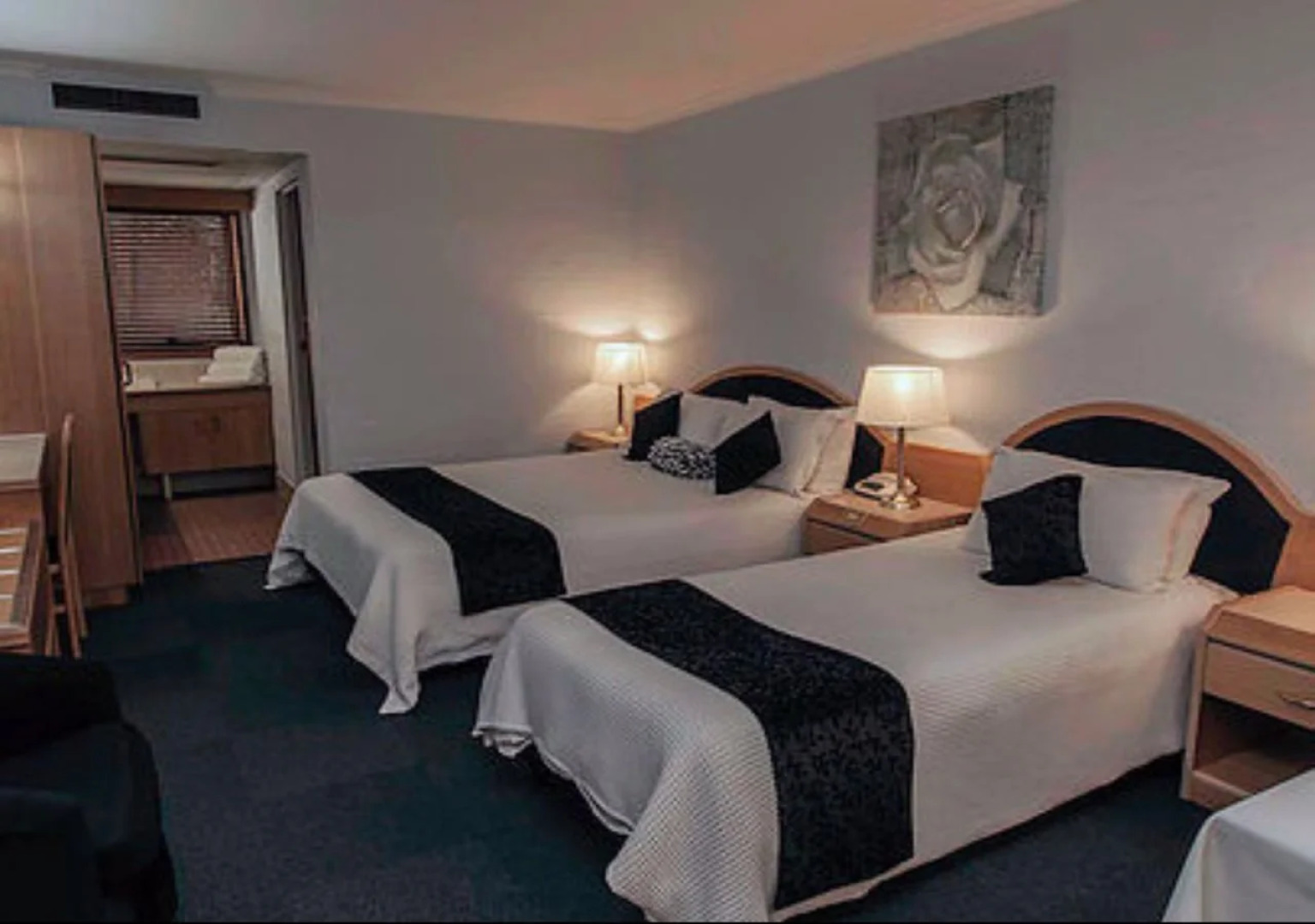 Capital Airport Motel