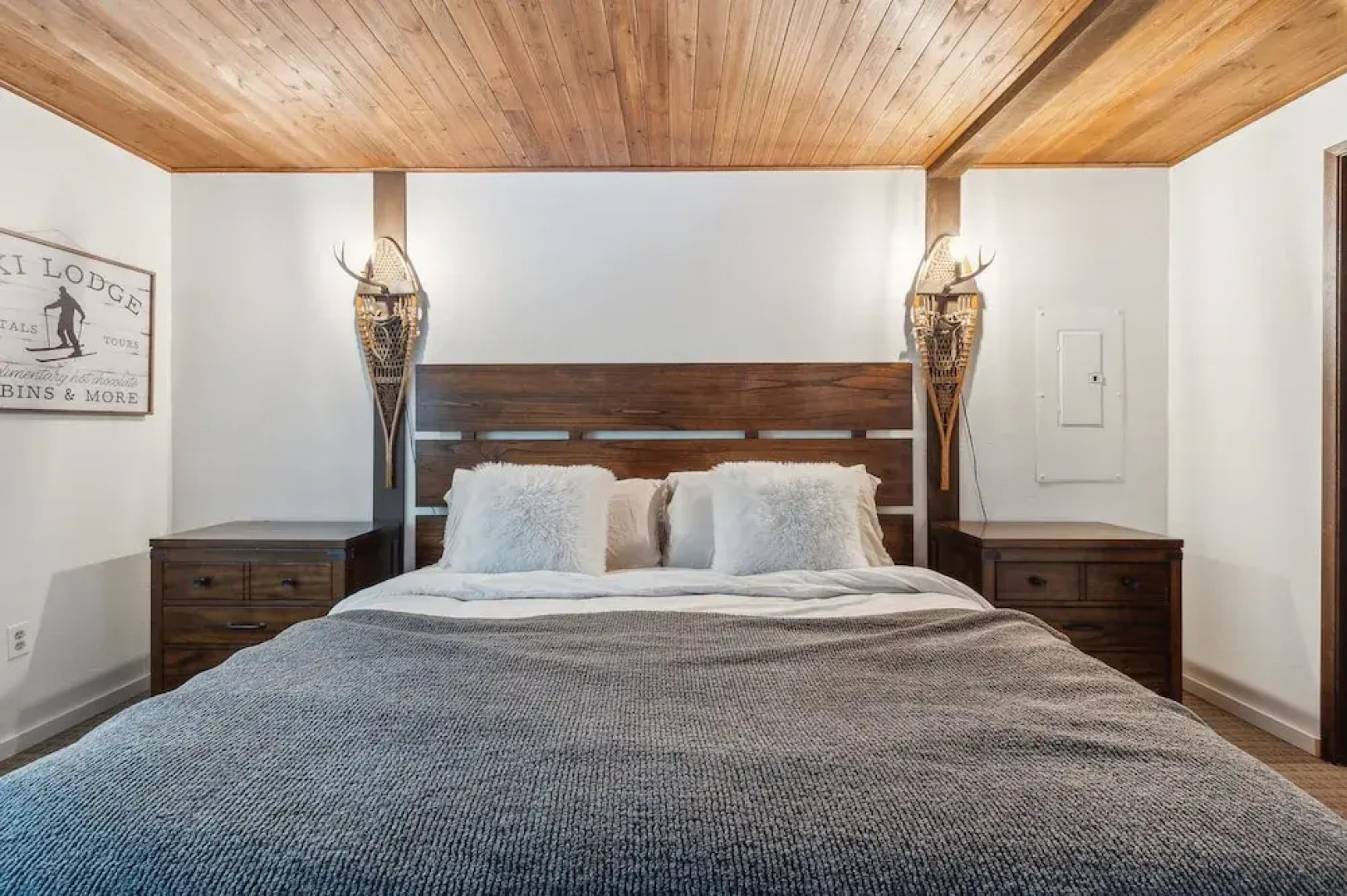 Packshack - Cozy Ski Cabin Mins From White Pass 2 Bedroom Home