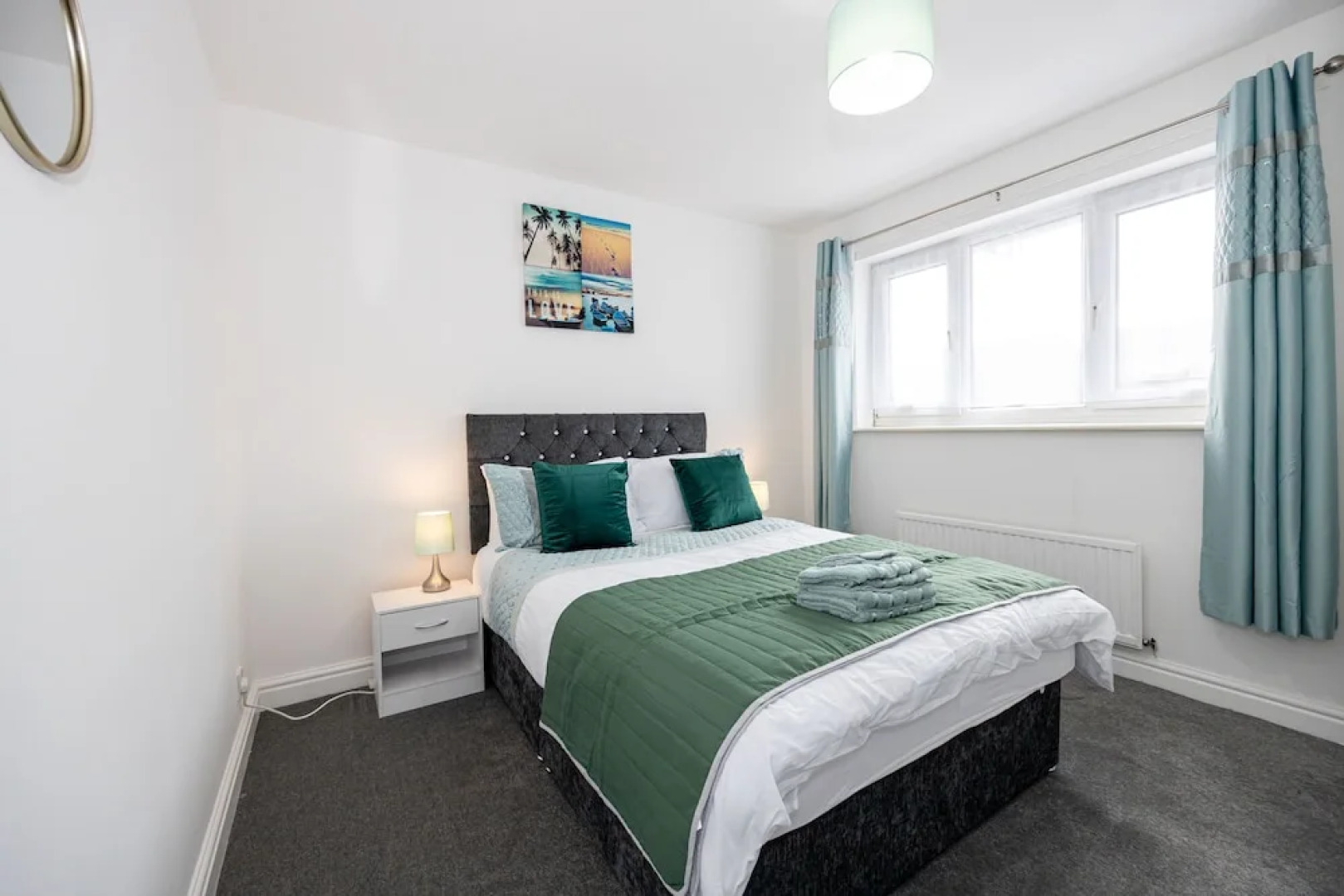 Captivating 3-bed House in Blackburn