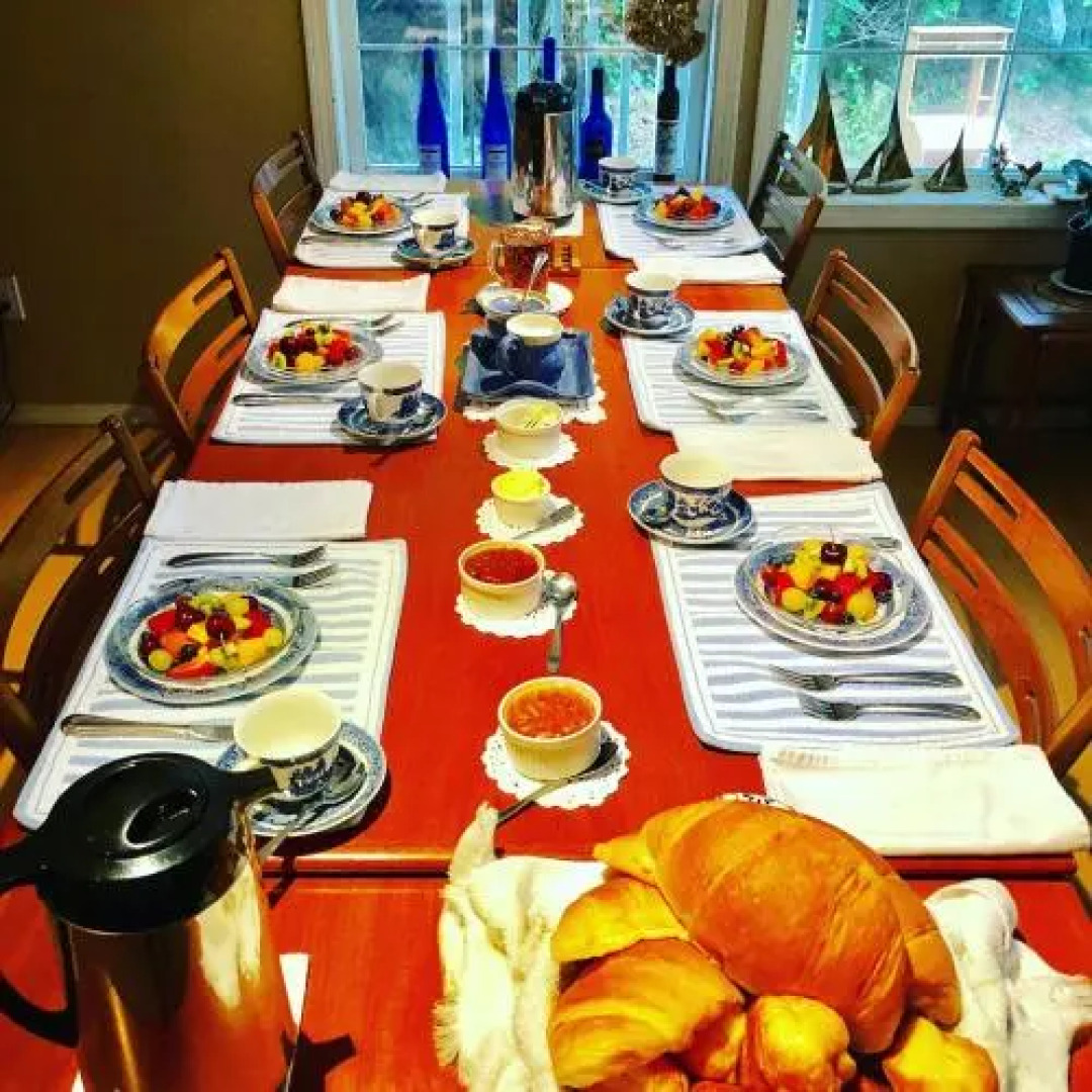 Seafarers Bed & Breakfast