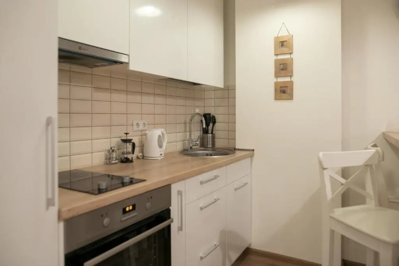 Raugyklos apartamentai