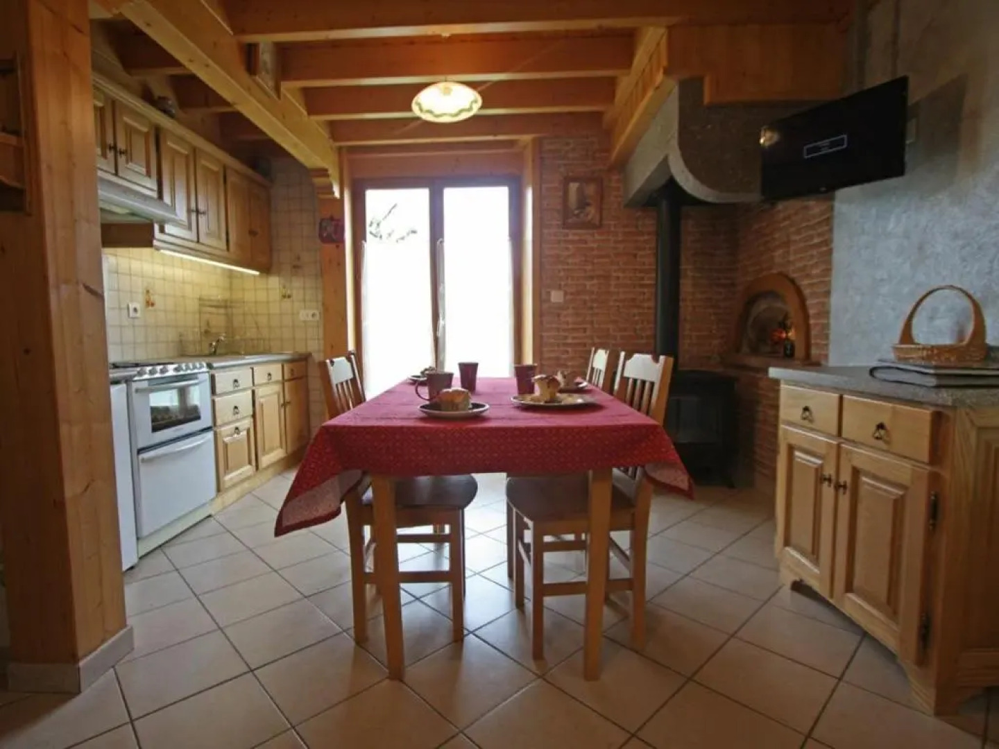 Gîte Saulxures-sur-Moselotte, 3 pièces, 4 personnes - FR-1-589-281