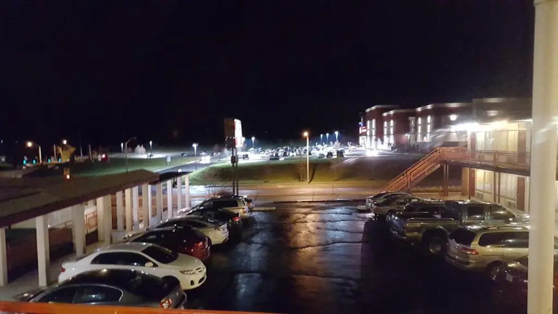 Red Carpet Inn Blacksburg