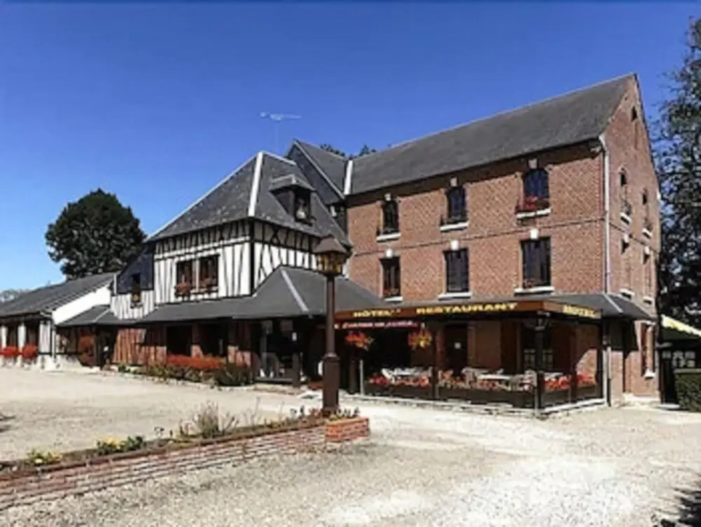Logis Moulin Des Forges