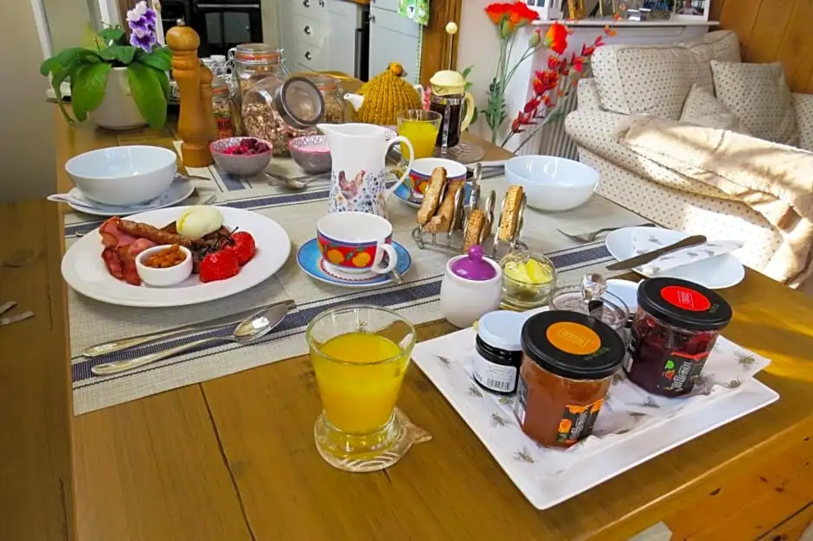 St.Catherine`s Cottage, The Old School House