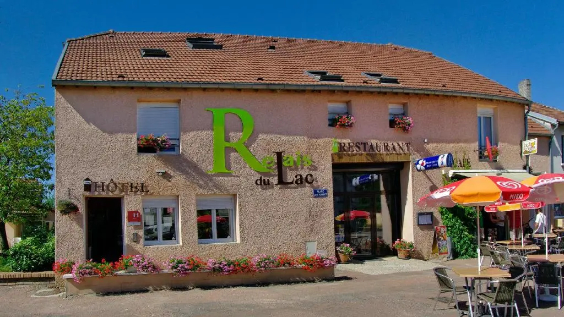 Hôtel Relais du Lac