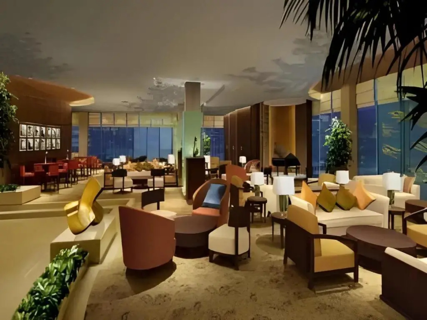 XinHua JianGuo Hotel