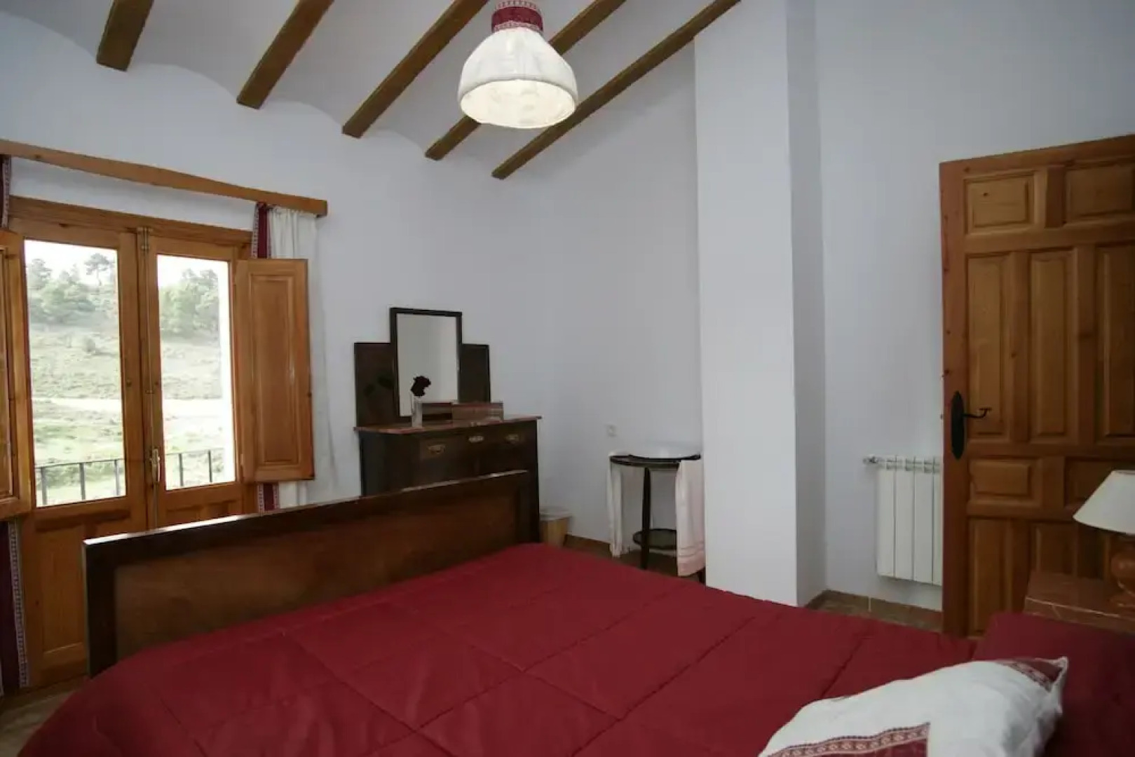 Casa rural El Salero en Moratalla