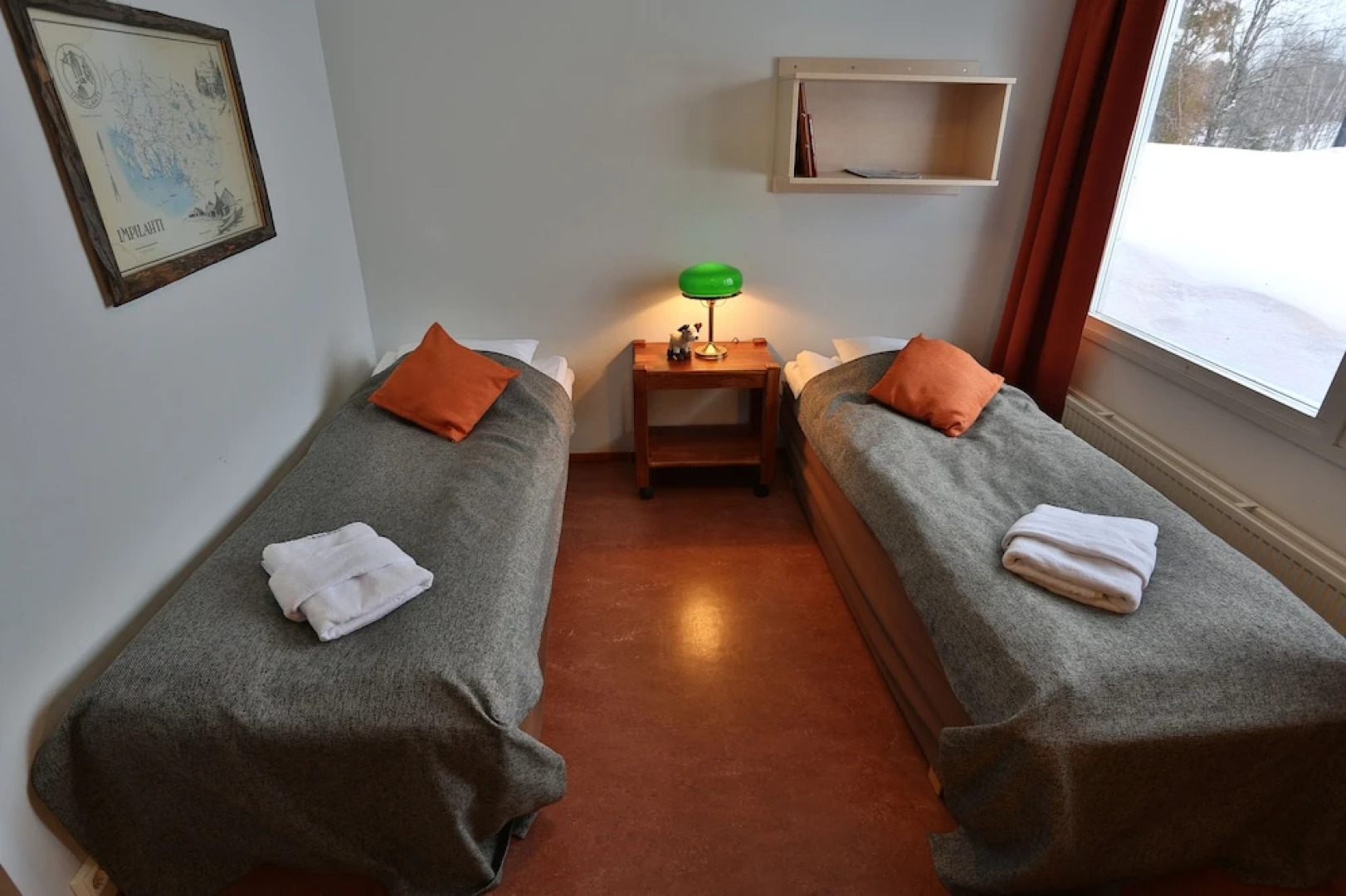 Ylläsjärven Tunturihotelli