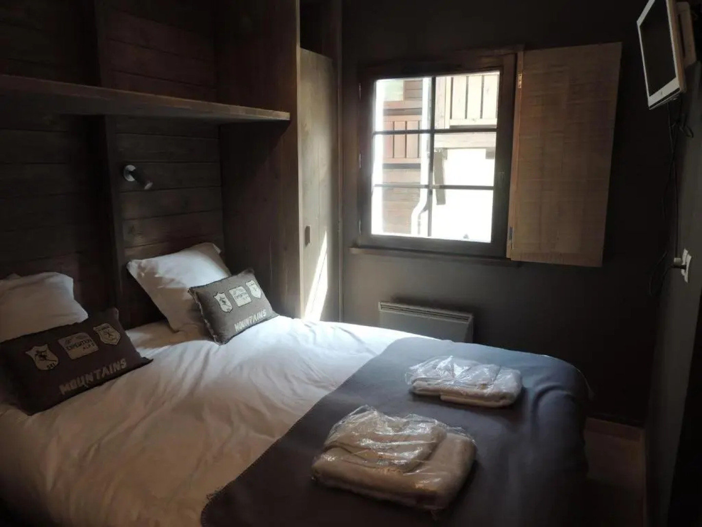 Appartement Les Gets, 2 pièces, 5 personnes - FR-1-598-85