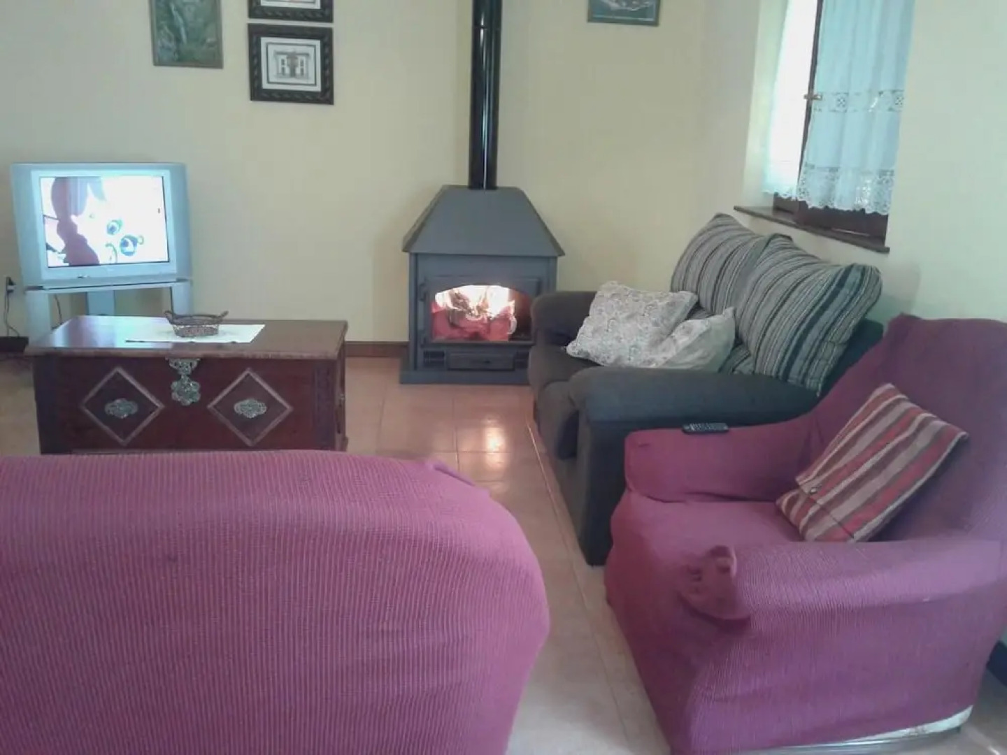 La Torre de Espinama