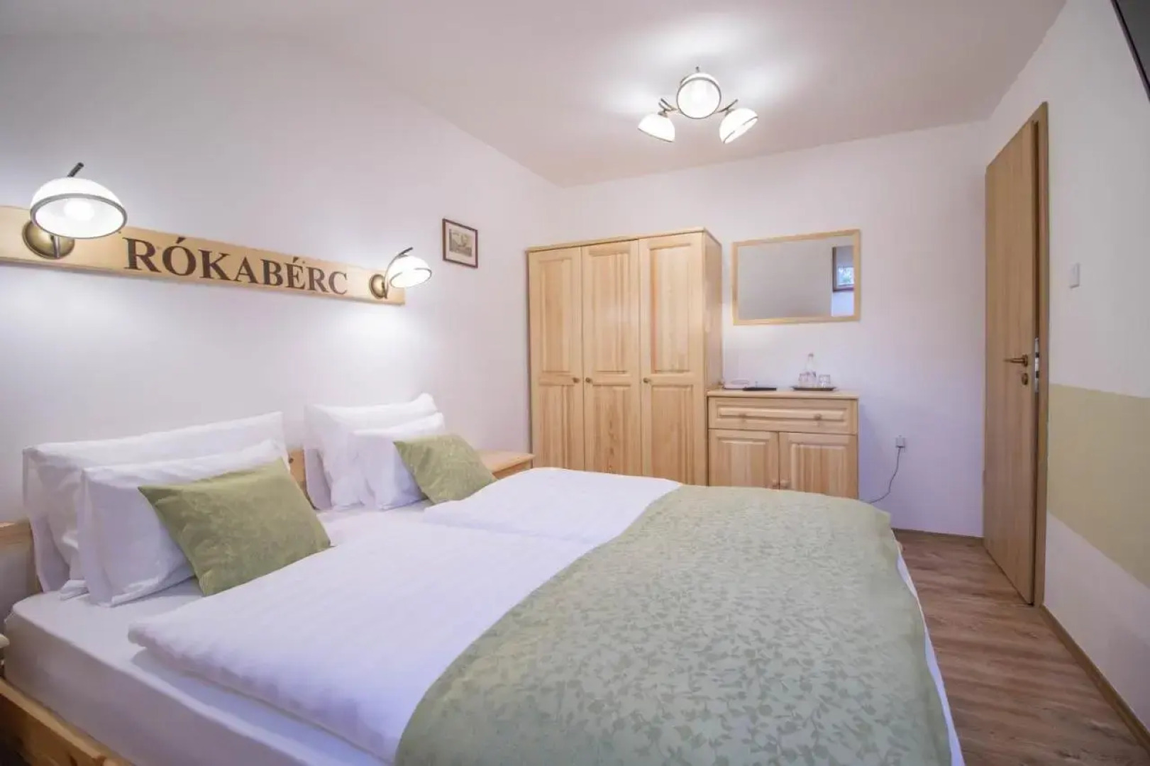 Rókabérc Vadászház