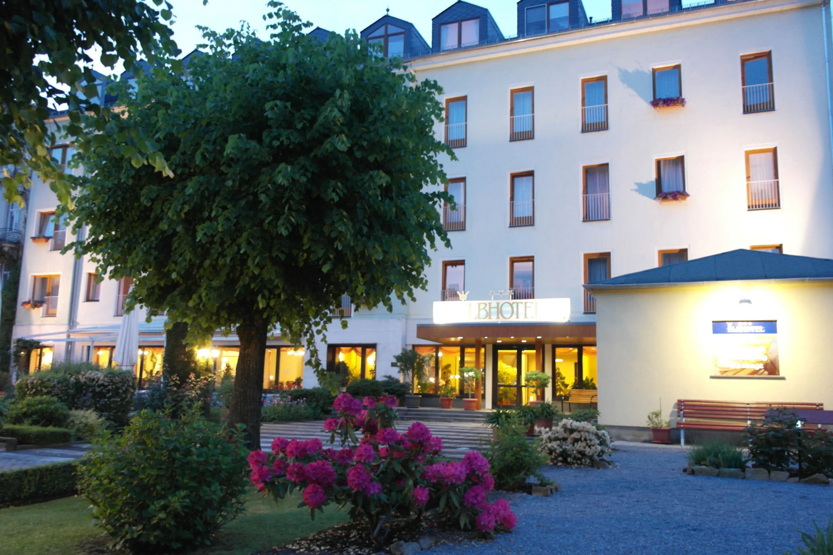 Elbhotel Bad Schandau