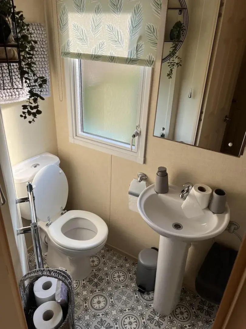 Hornshole Hideaway Caravan Hawick