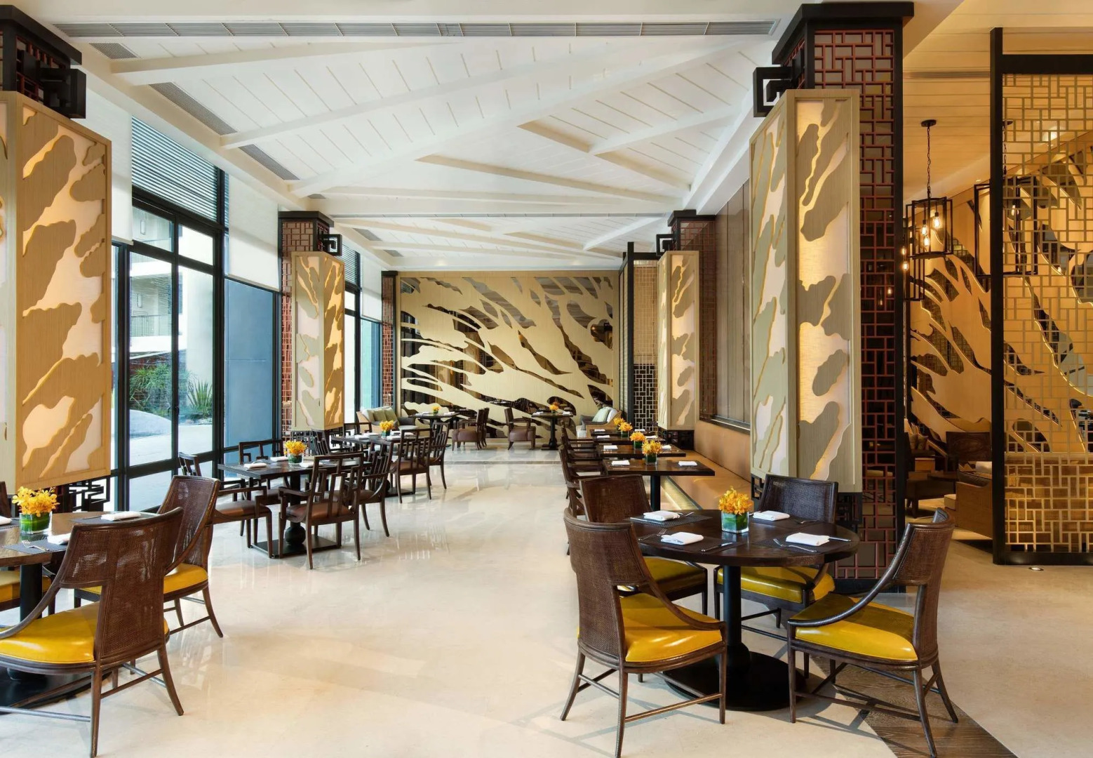 Marriott Resort Xiangshui Bay