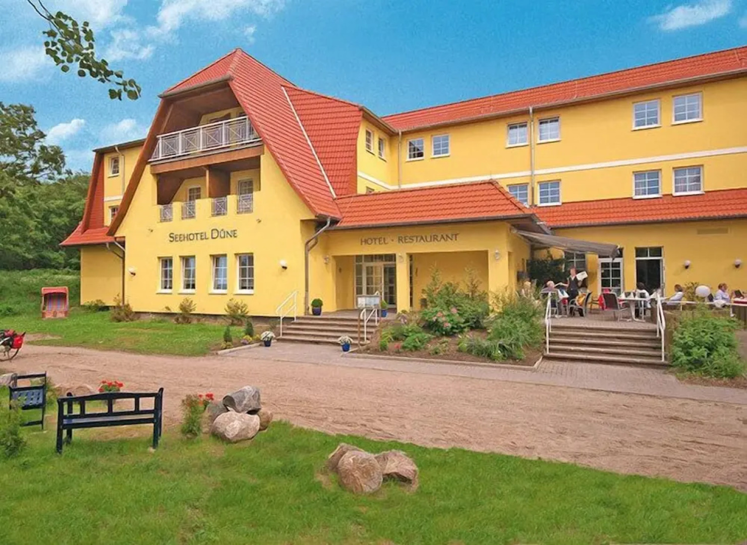 Seehotel Düne