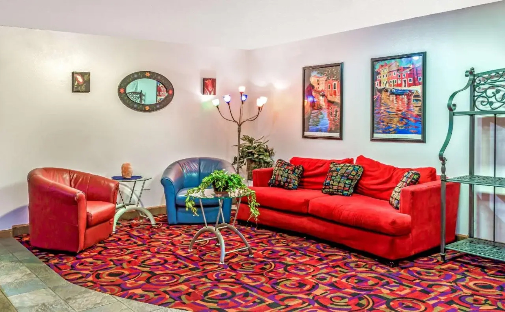 Super 8 by Wyndham Airport I90