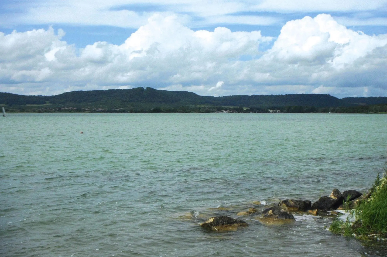 House Near Lac de Madine With Historic Charm