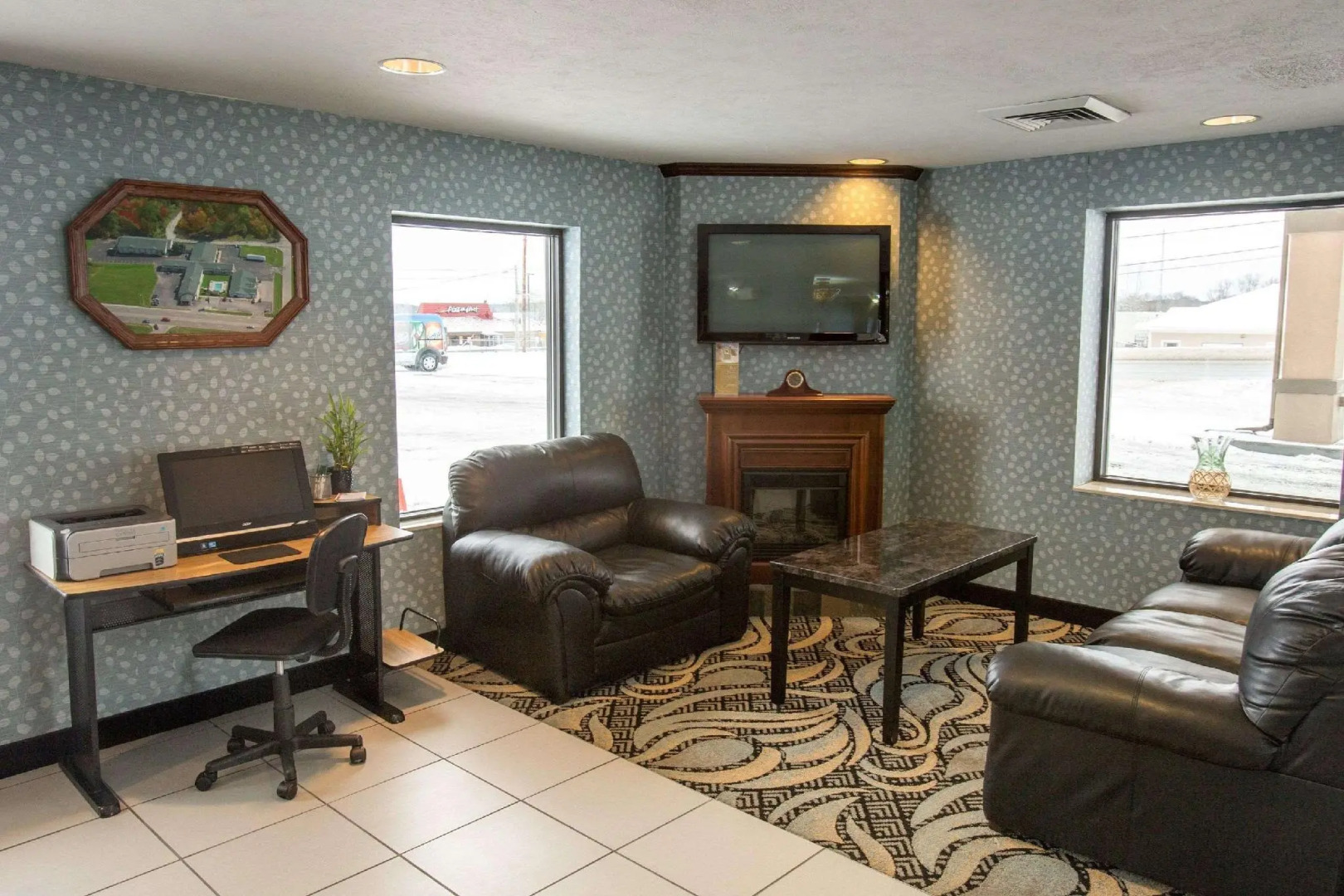 Quality Inn & Suites Big Rapids near University