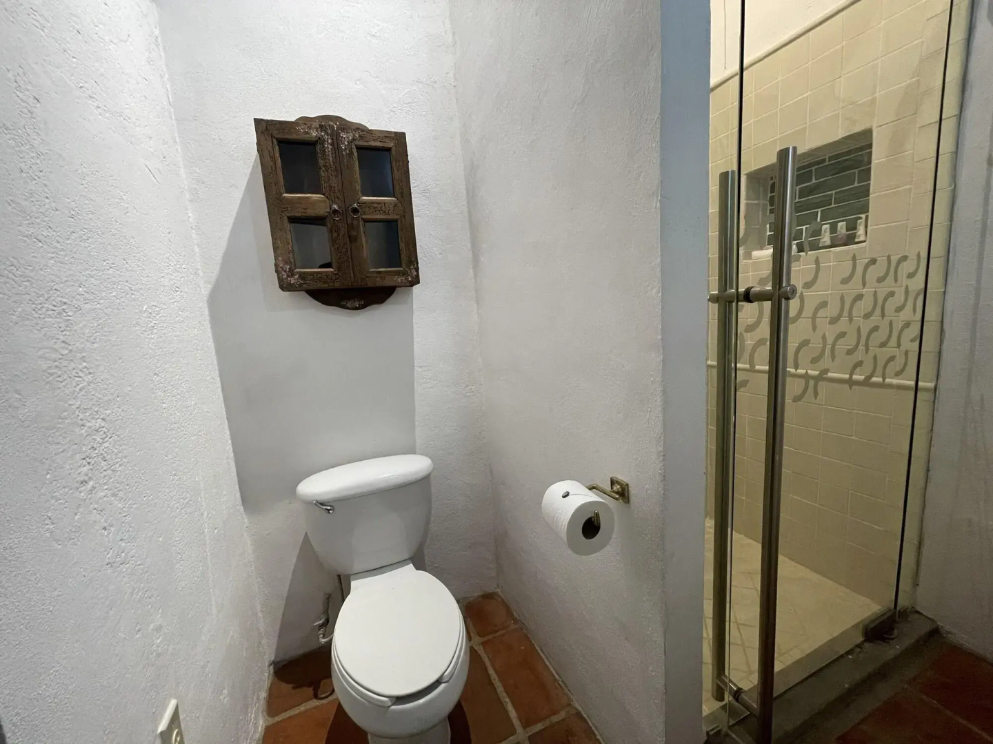 Casa Oratorio Antigua