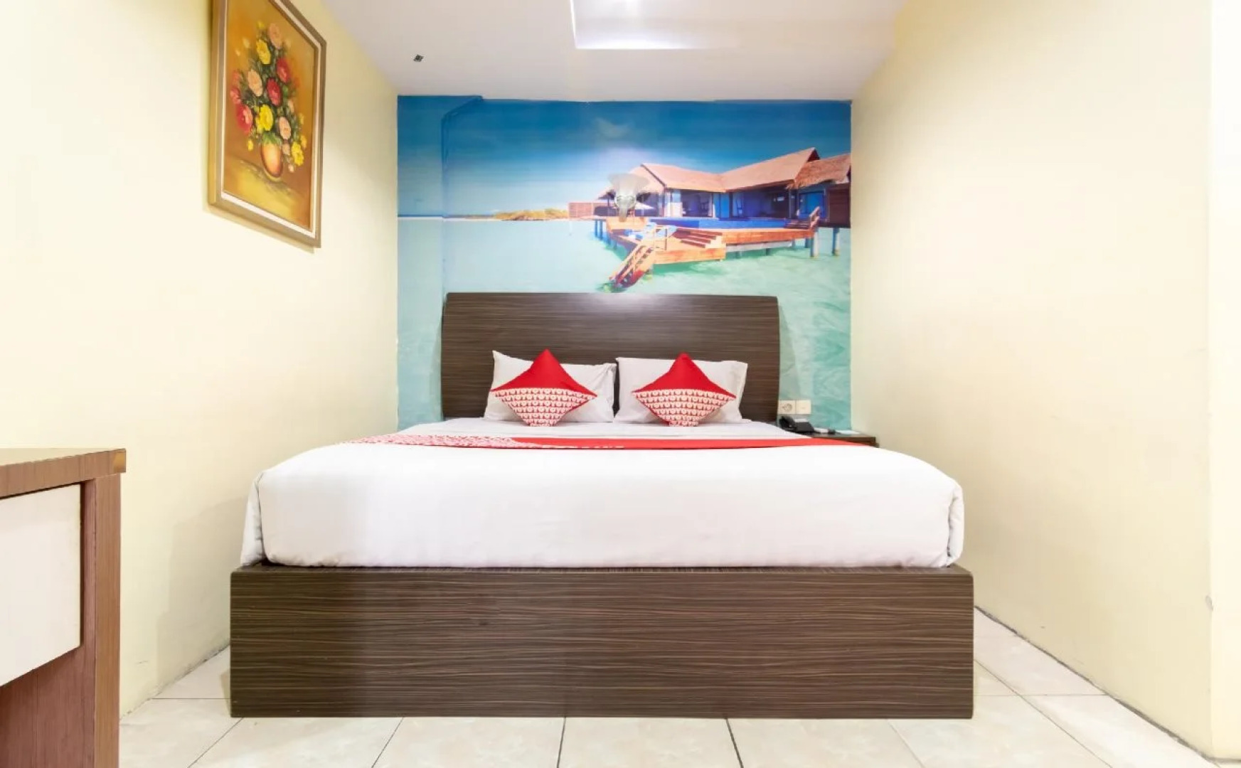 Capital O 2023 Medan Ville Hotel