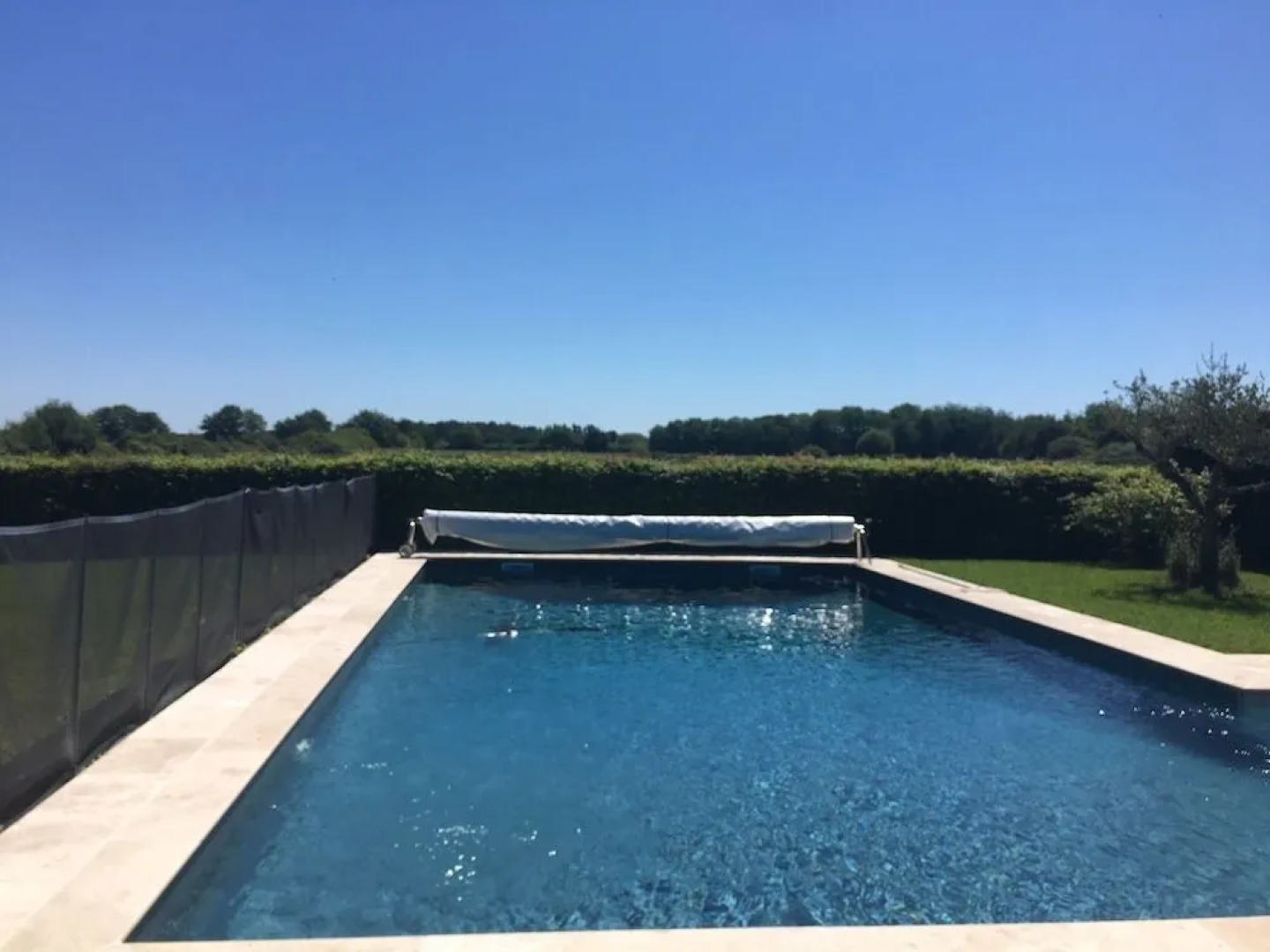 La Grange de Léonie