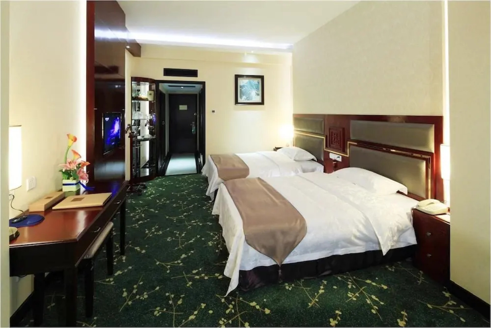 Economic Trade Hotel