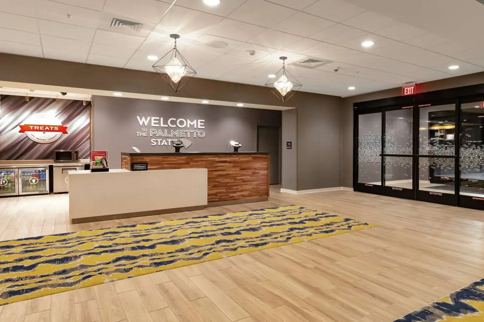 Hampton Inn & Suites by Hilton Columbia Killian Road