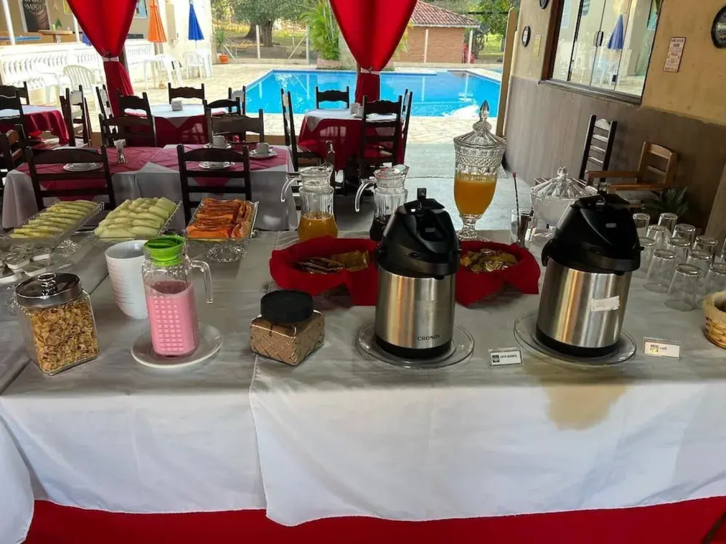 Pousada Ananda Chalés