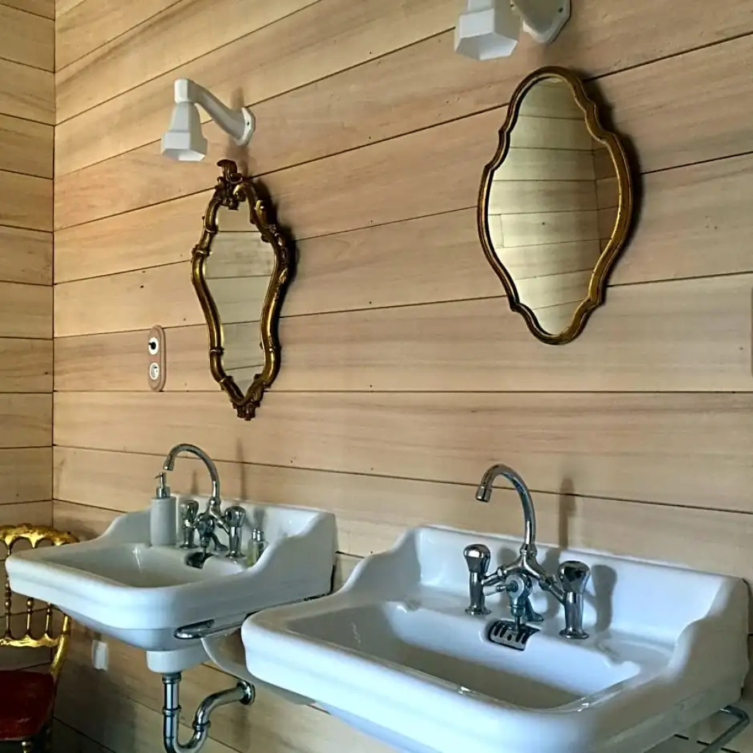 Le Pavillon de l'Orangerie