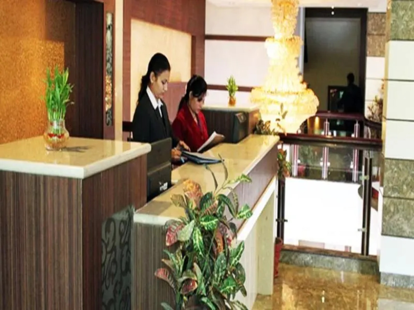 Hotel Deep Residency