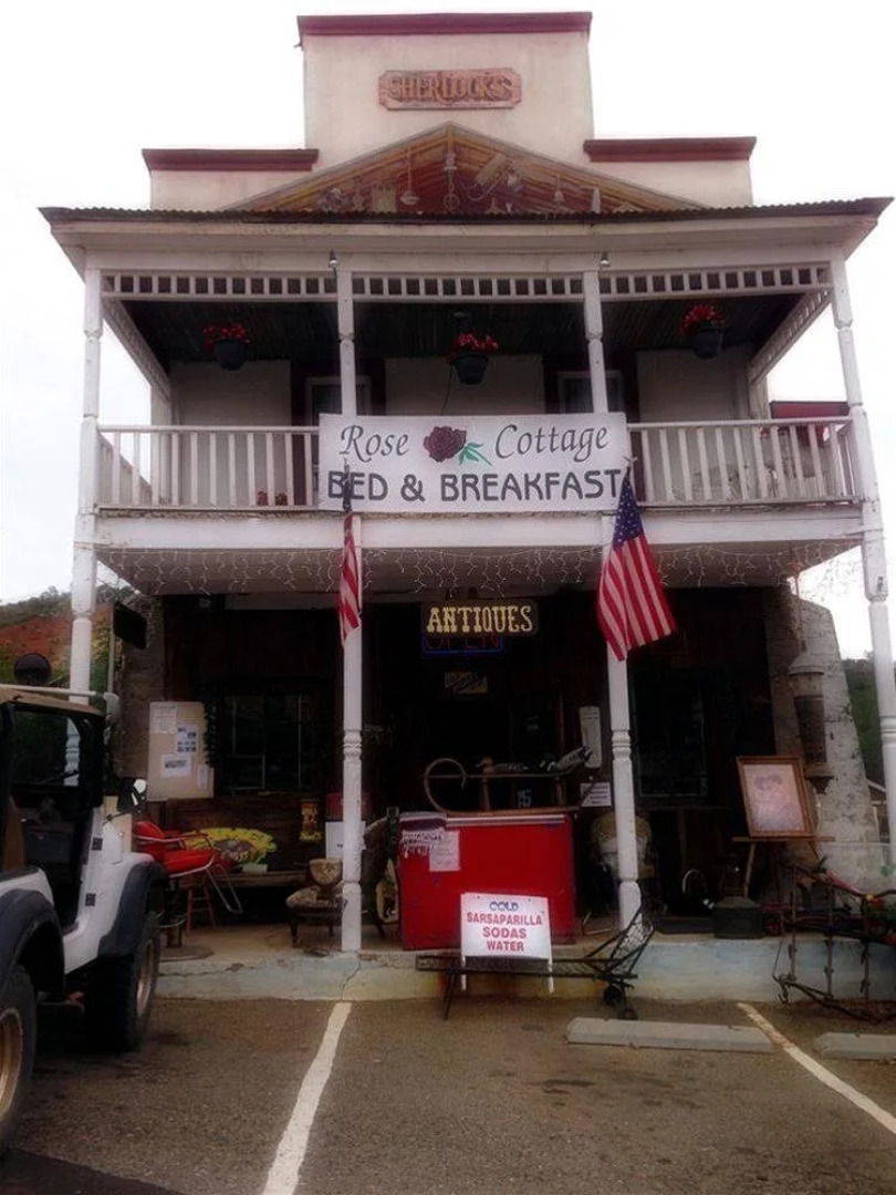 Yosemite Coulterville Inn