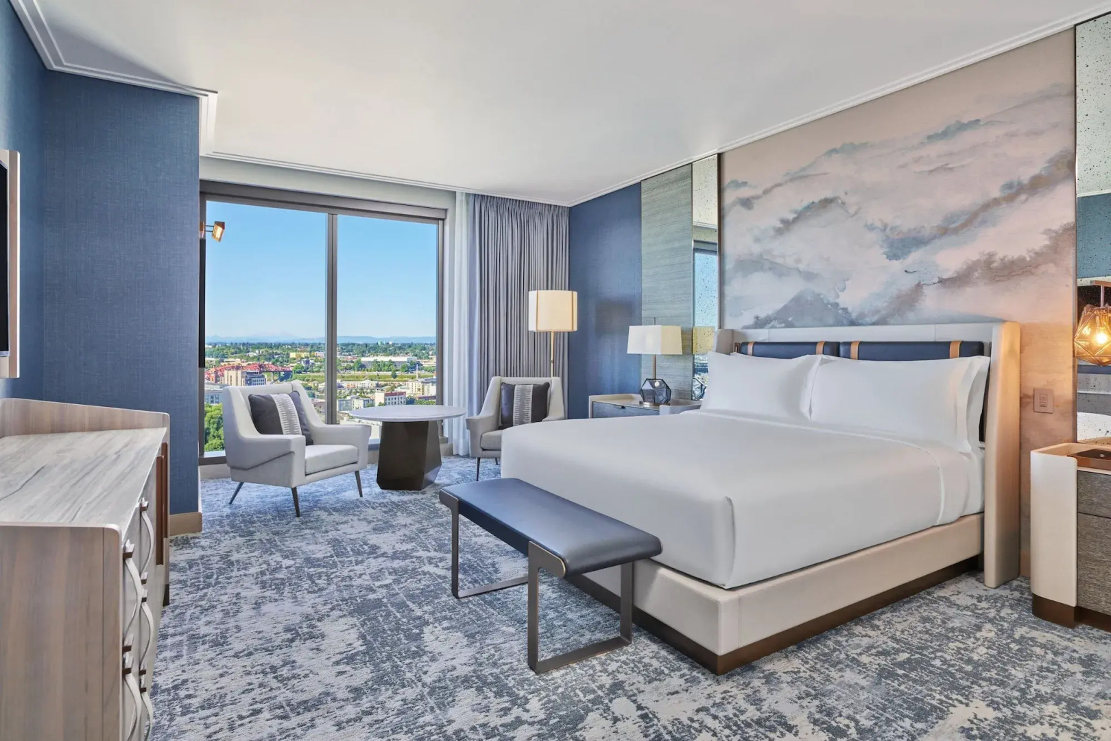 The Ritz-Carlton, Portland