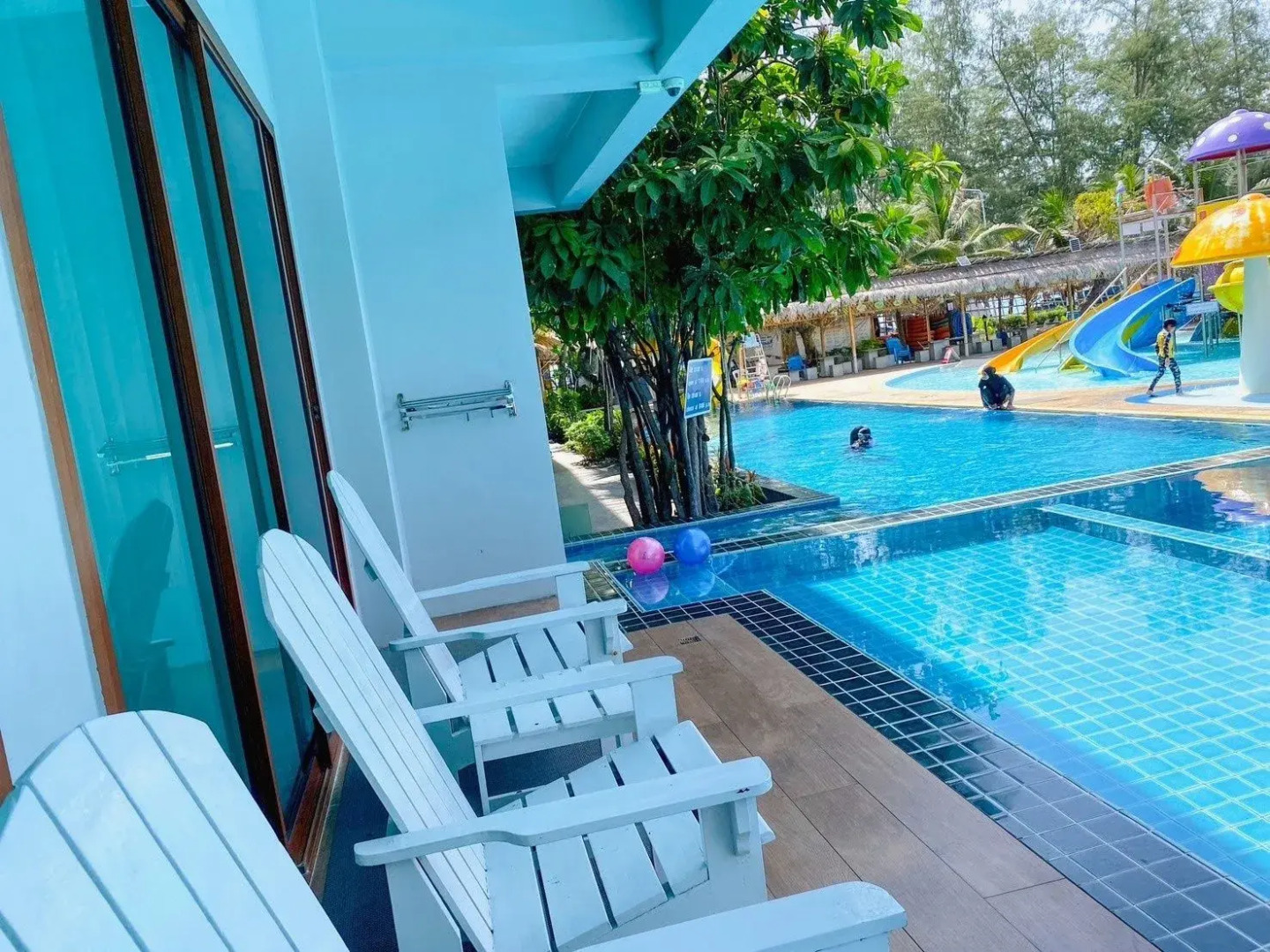 The Bed Vacation Rajamangala Hotel