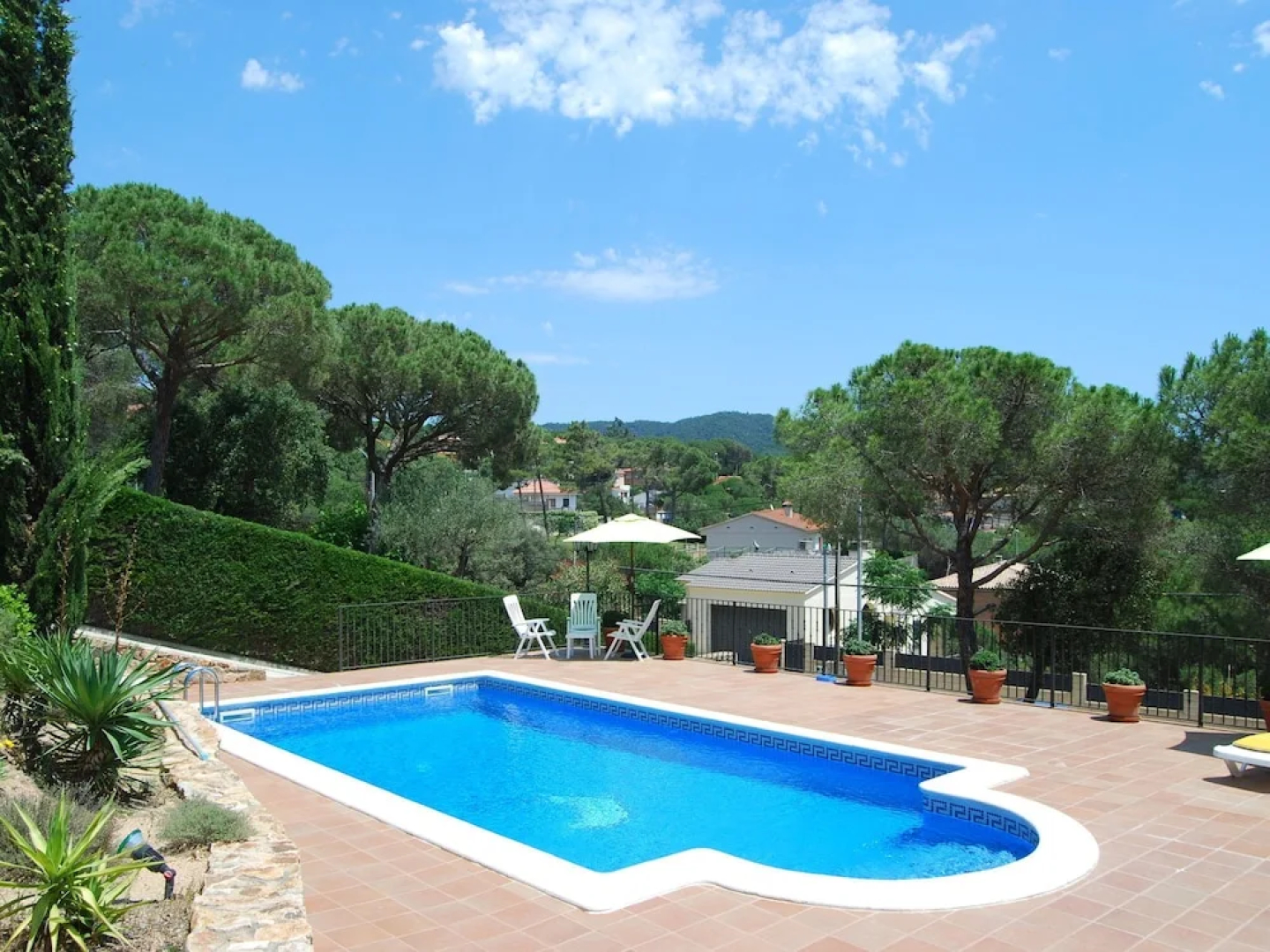 Luxurious Villa in Tordera With Private Pool and Garden