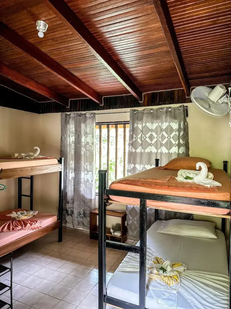 Ventanas en Corcovado