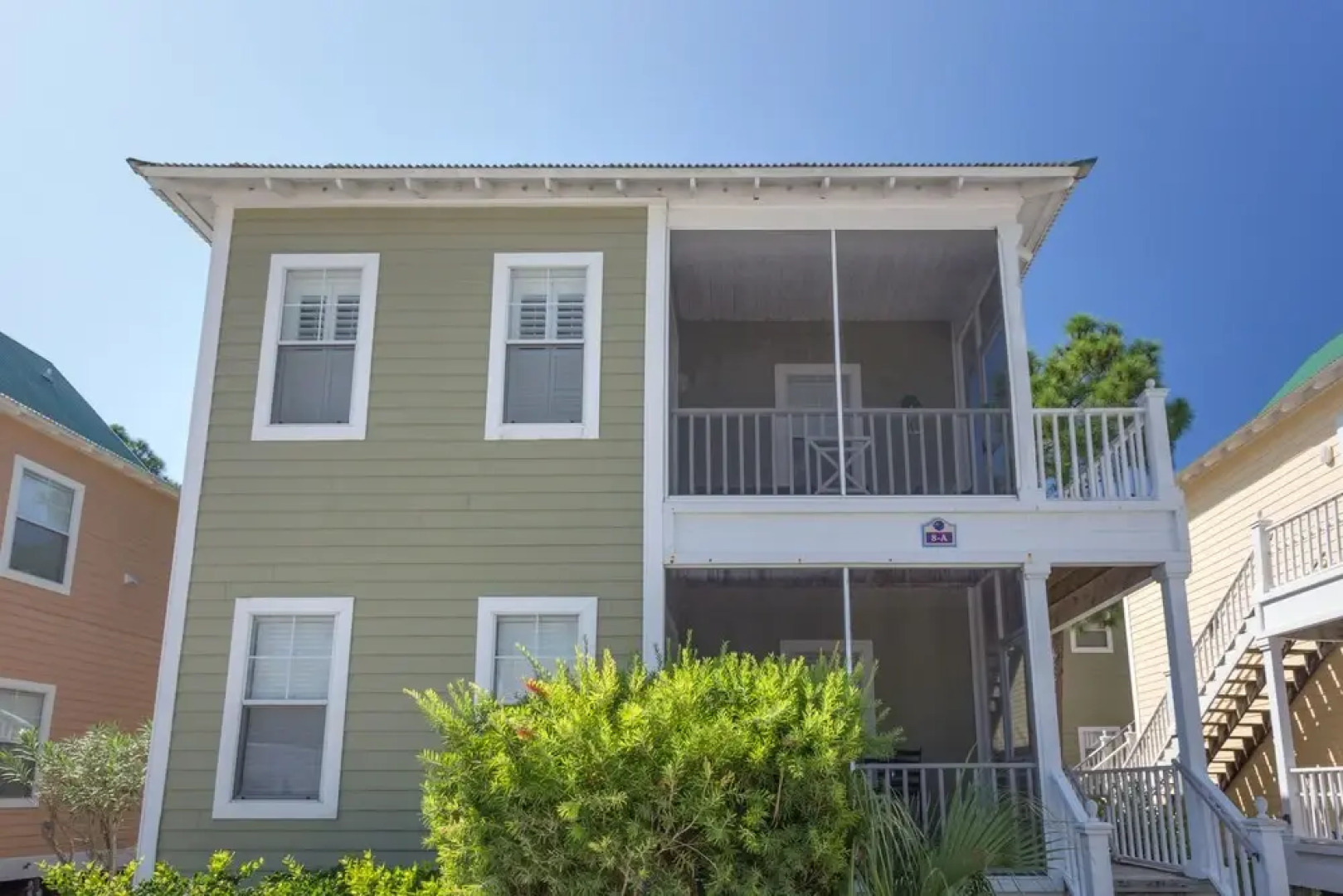 Island Paradise 8AD - 1 Br Condo