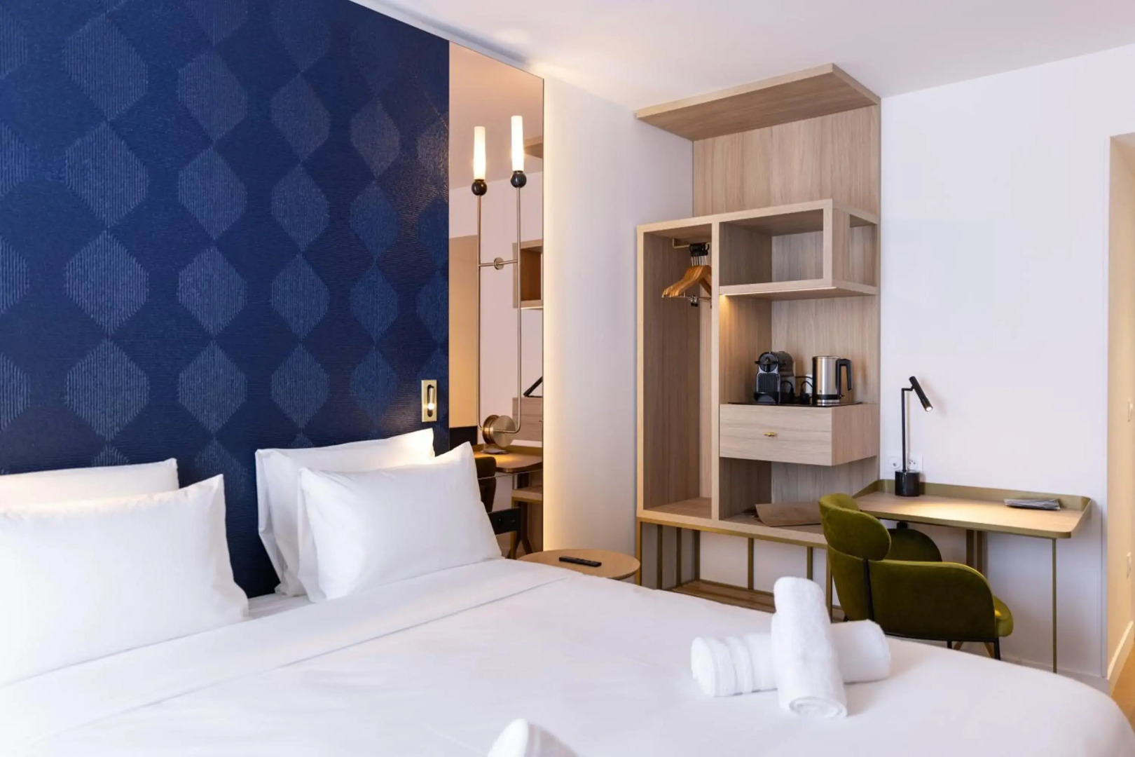 Kyriad Prestige Asnieres-sur-seine