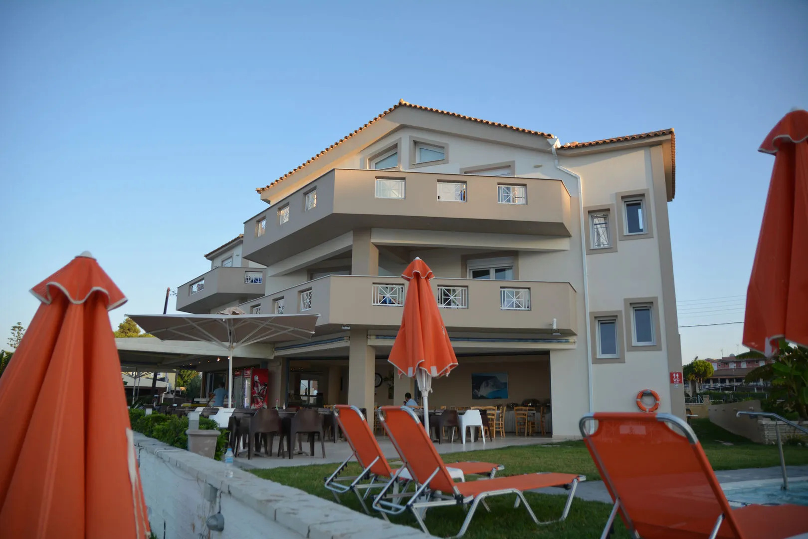 Al Mare Hotel