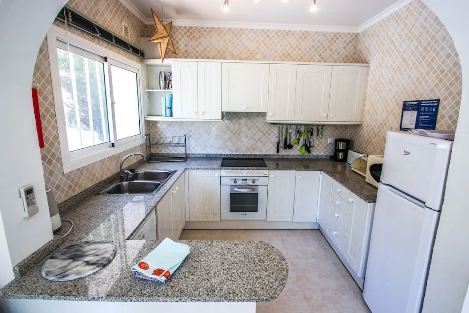 Hermosa - this lovely detached holiday property in Benissa