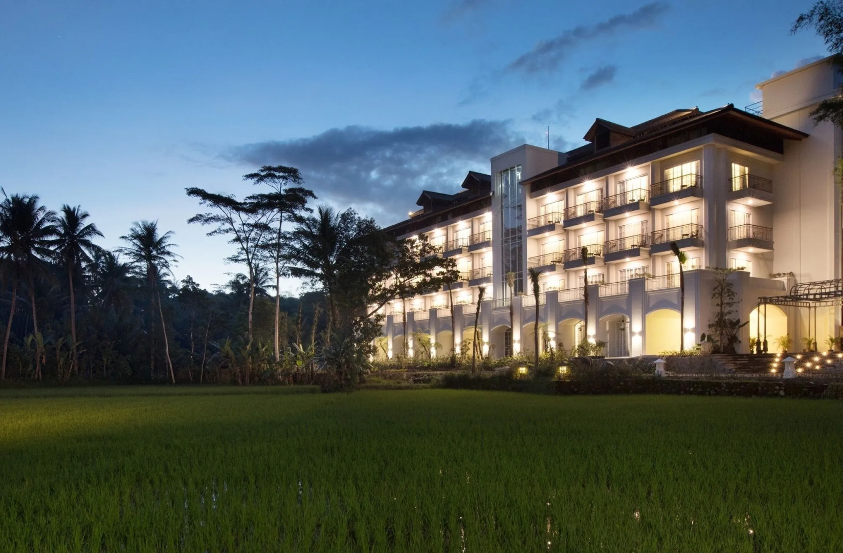 Plataran Heritage Borobudur Hotel