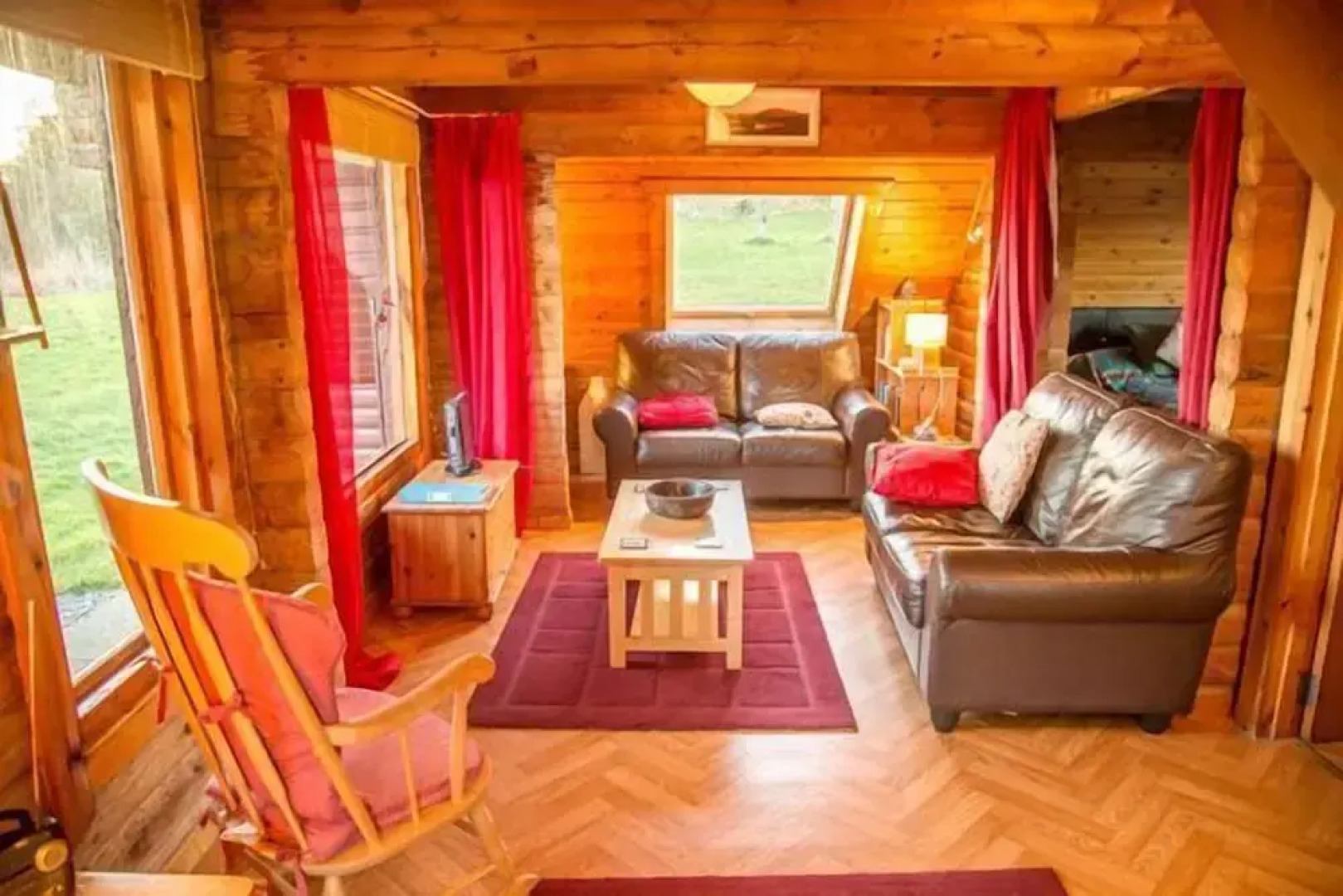 Steading Holidays - Ian's Lodge